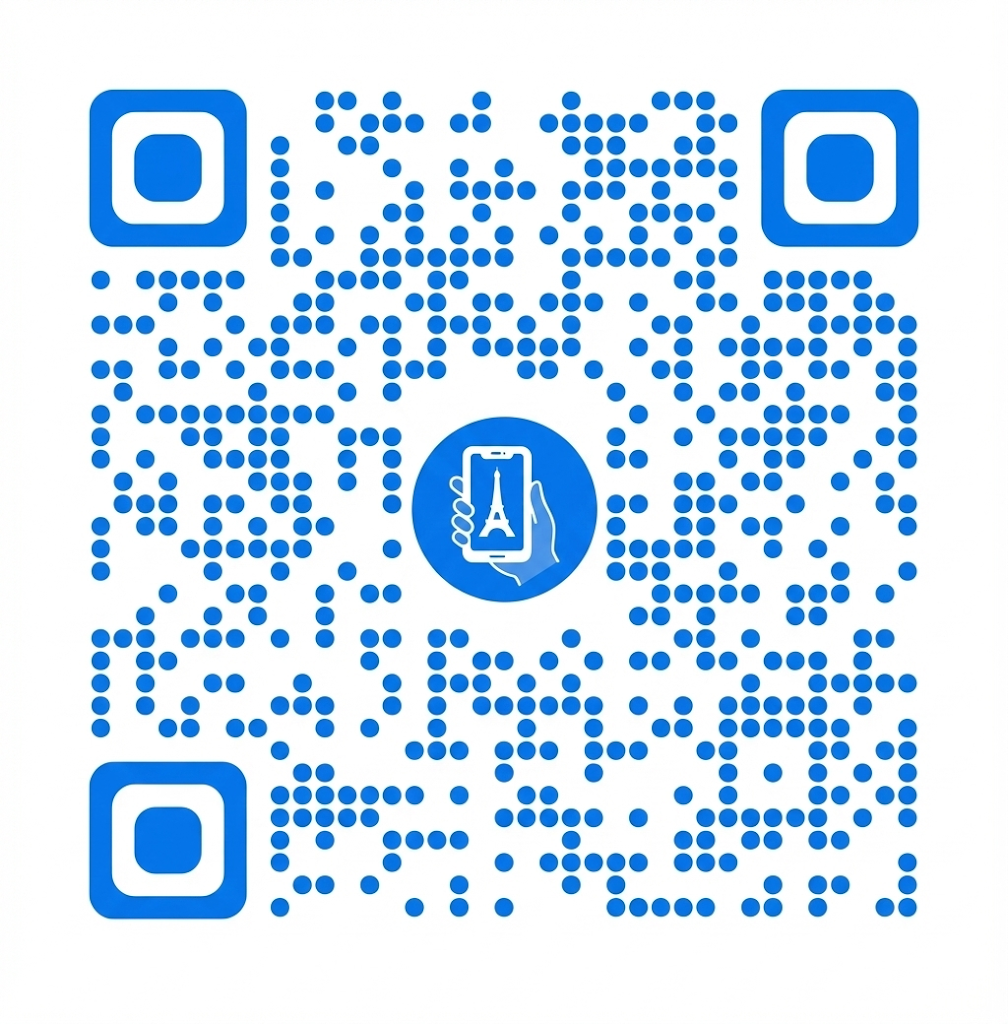 공유 QR 코드